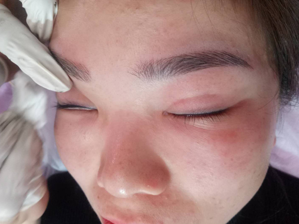 半永久纹绣班