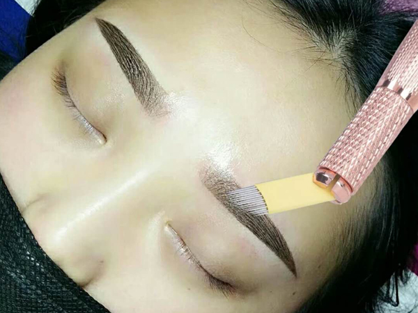 半永久纹绣班