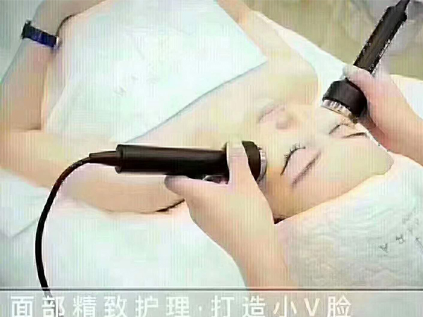 美容美体班