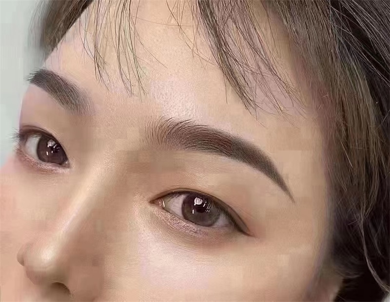 韩式半永久